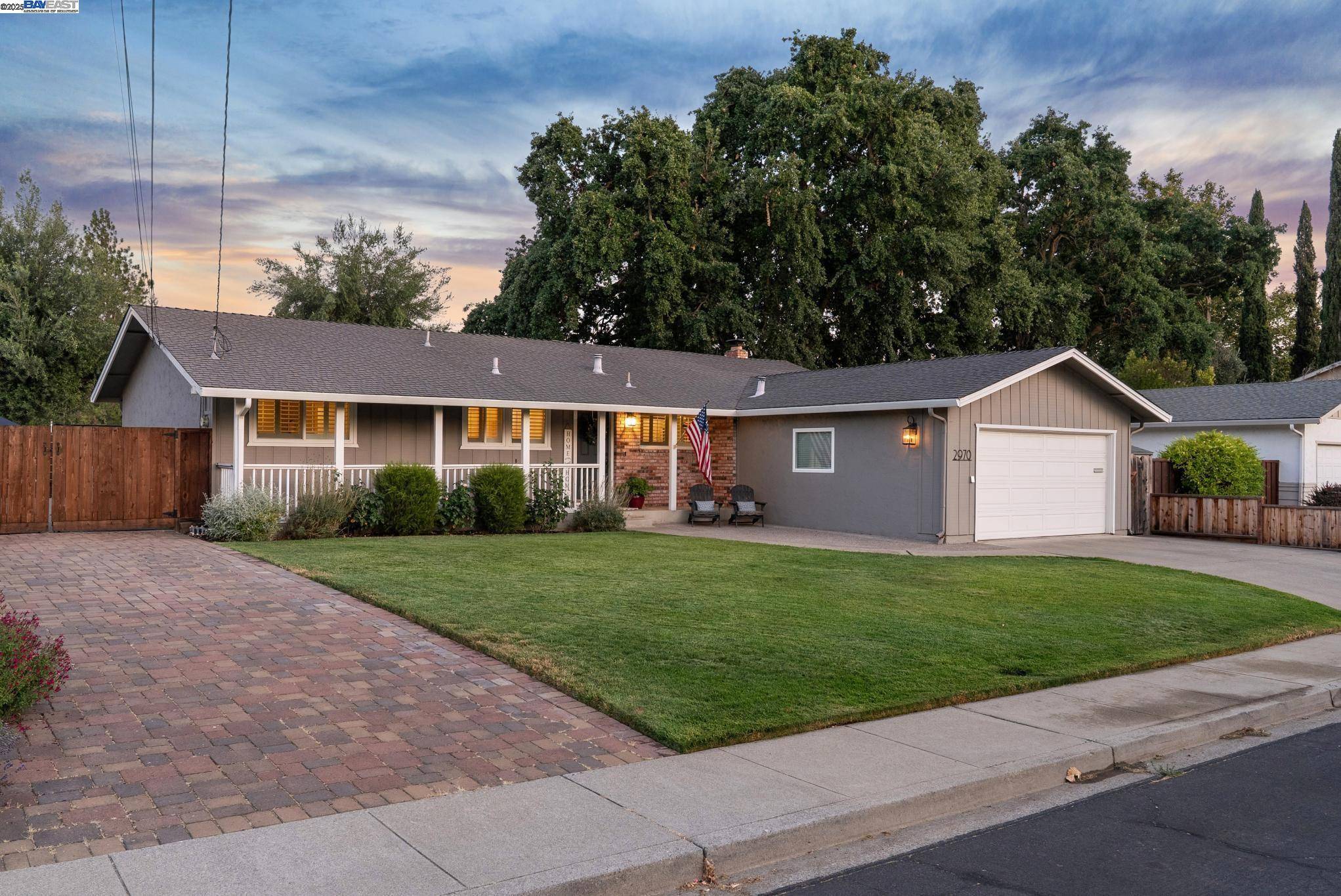 2970 Frayne Lane, Concord, CA 94518