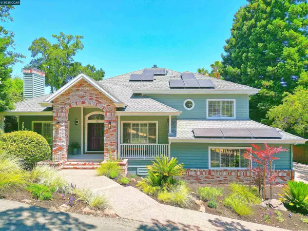 421 Twin Oaks Ln, Walnut Creek, CA 94596