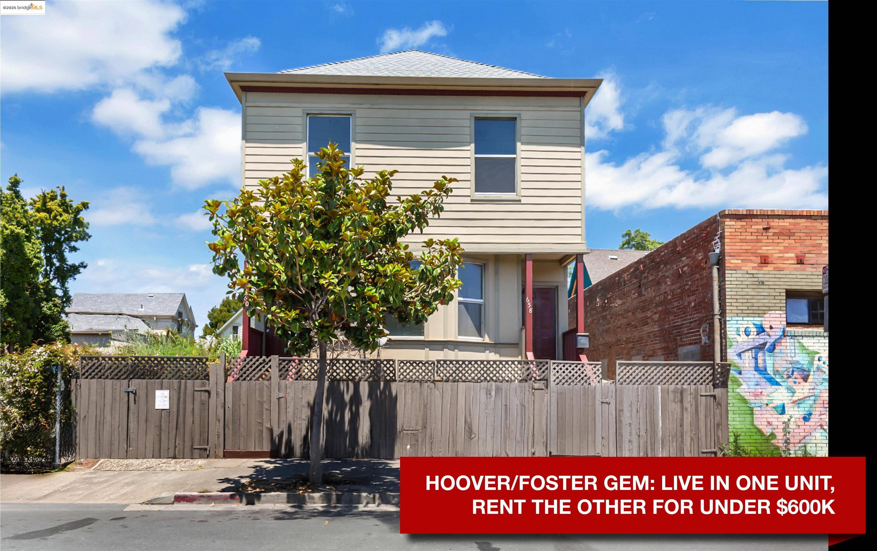 660 24Th St, Oakland, CA 94612