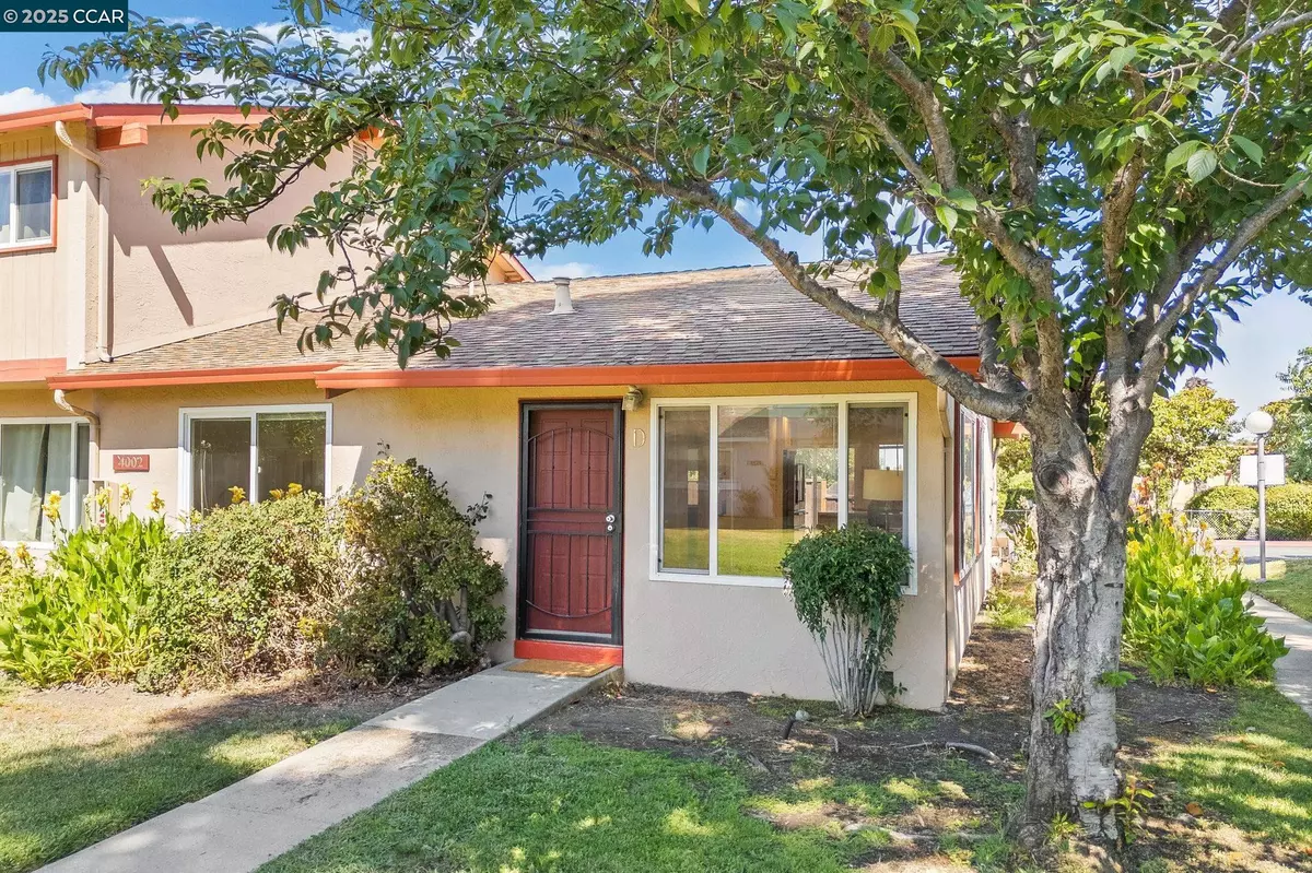 Concord, CA 94519,4002 Willow Pass Rd #D