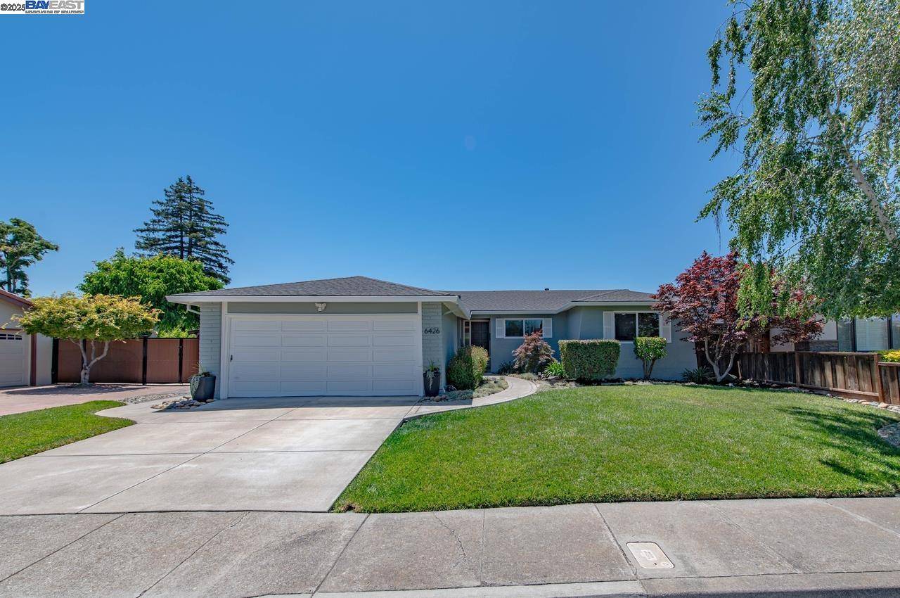 6426 Alvord Way, Pleasanton, CA 94588