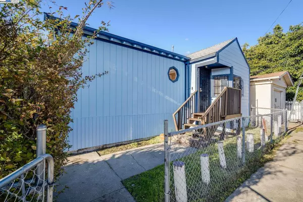 Oakland, CA 94621,1605 57th Avenue