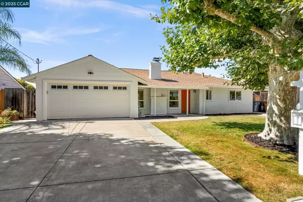 277 Gloria Dr, Pleasant Hill, CA 94523