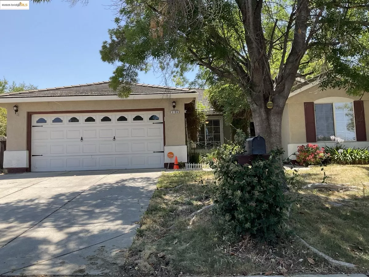 Antioch, CA 94531,5196 Tehachapi Court