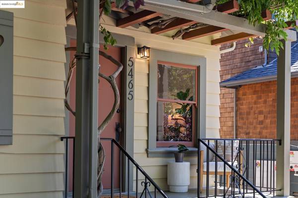 Oakland, CA 94618,5465 Kales Ave