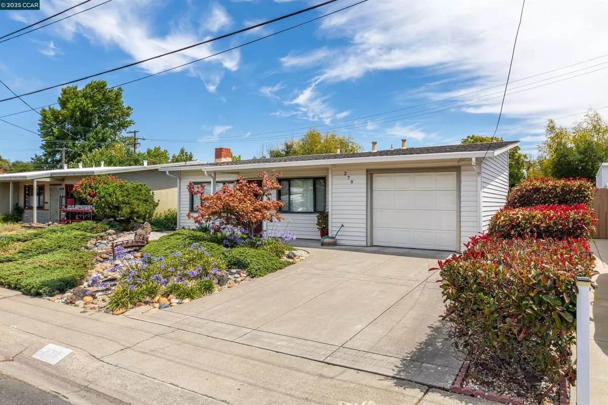 Pinole, CA 94564,279 Calais Drive