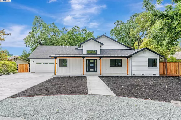 160 Via Del Sol, Walnut Creek, CA 94597