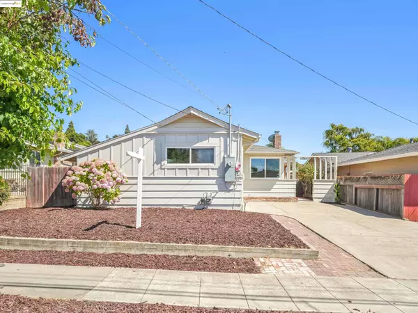 589 Evangeline Way, Hayward, CA 94544