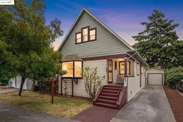 1193 64Th St, Oakland, CA 94608