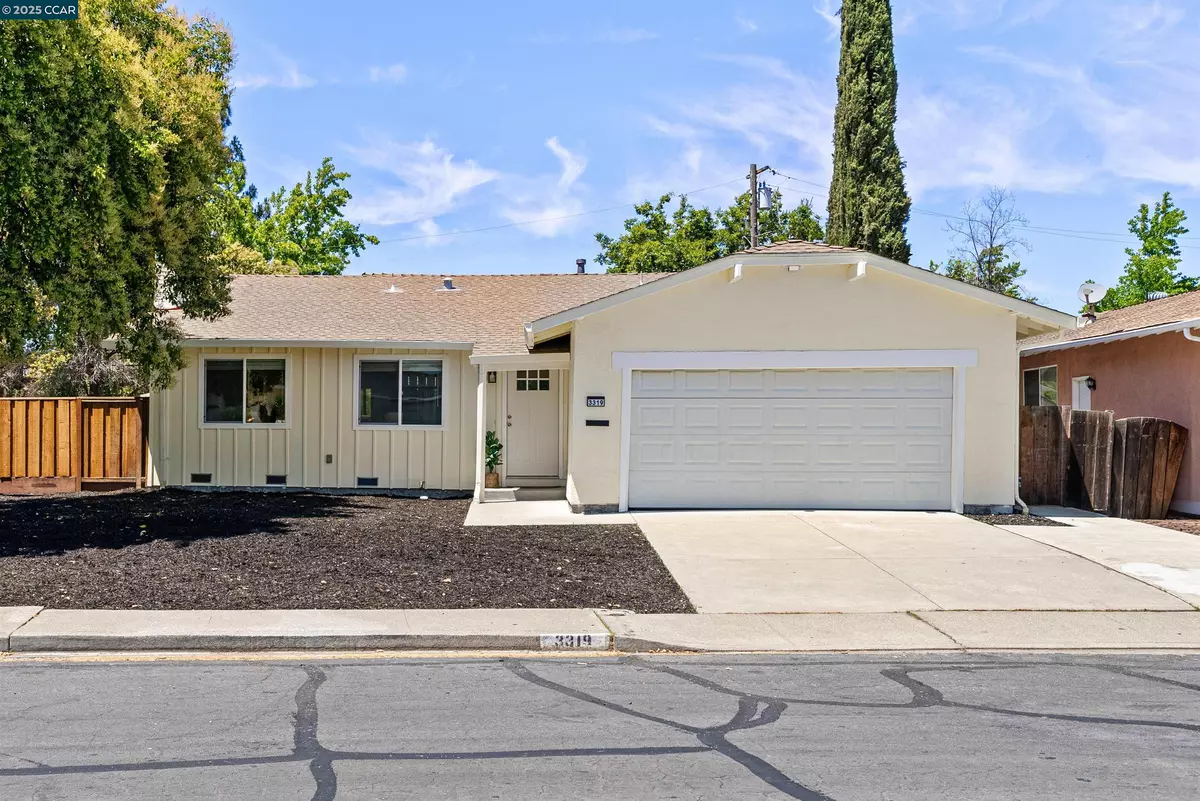 Concord, CA 94519,3319 Claudia Dr