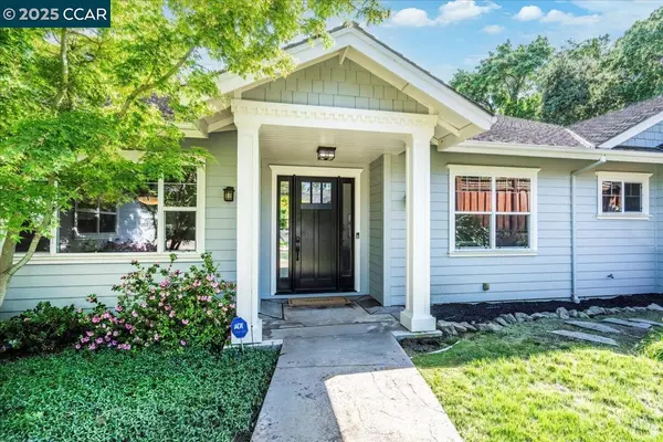 1291 Clover Ln, Walnut Creek, CA 94595