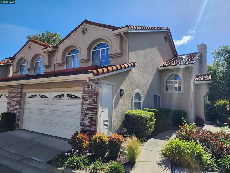 617 S Blackbrush Ln, San Ramon, CA 94582