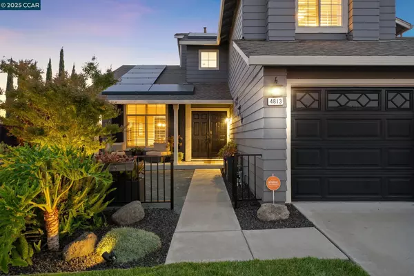 Oakley, CA 94561,4813 Carrington Dr