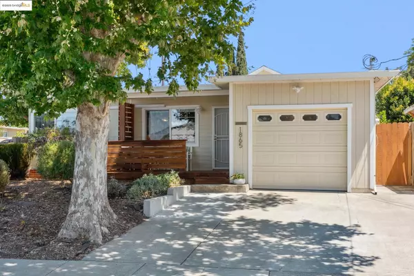 Concord, CA 94520,1865 Overhill Rd