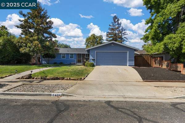 5494 Haussner Dr, Concord, CA 94521