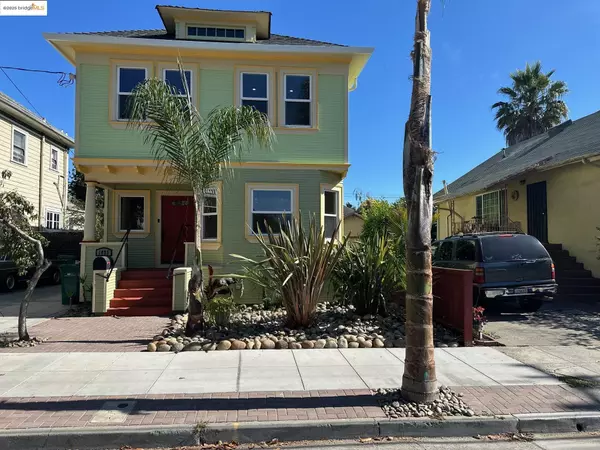 Oakland, CA 94608,1025 56th Street