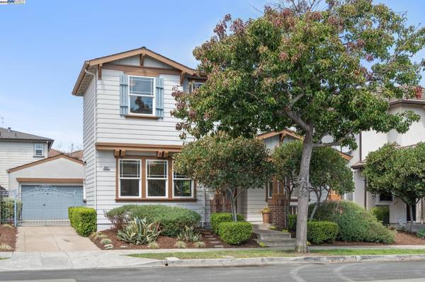 1807 Hibbard Street, Alameda, CA 94501