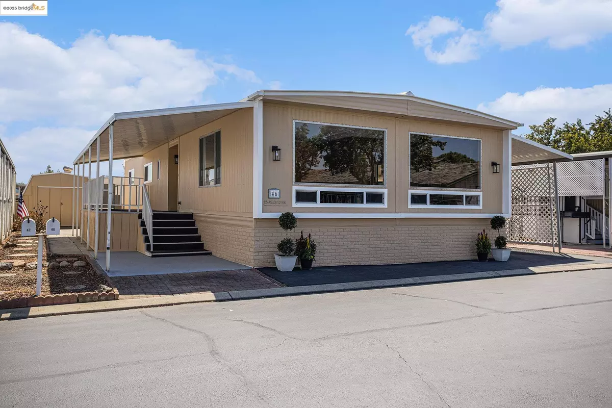 Brentwood, CA 94513,3660 Walnut Blvd #46