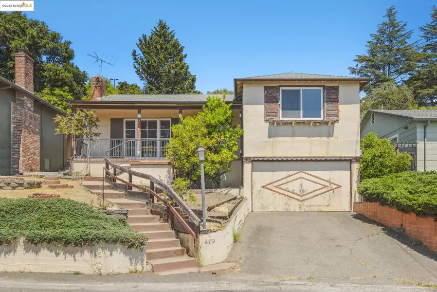 4751 Lincoln Ave, Oakland, CA 94602