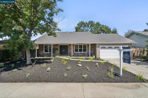 906 Hastings Dr, Concord, CA 94518