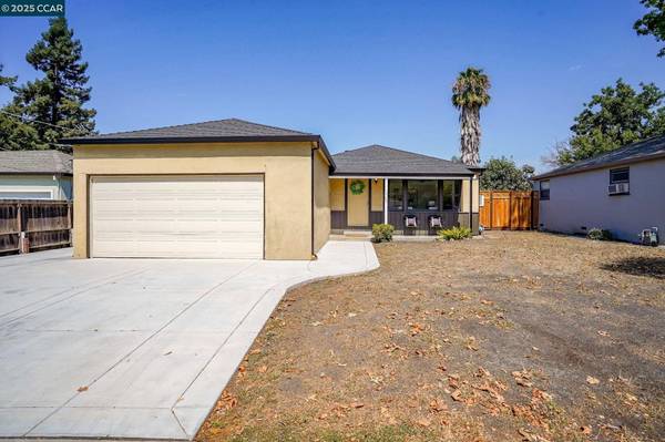 1942 Jacqueline Way, Concord, CA 94519