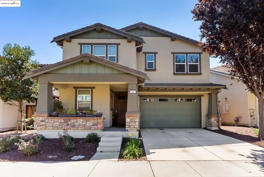 85 Baird Cir, Brentwood, CA 94513