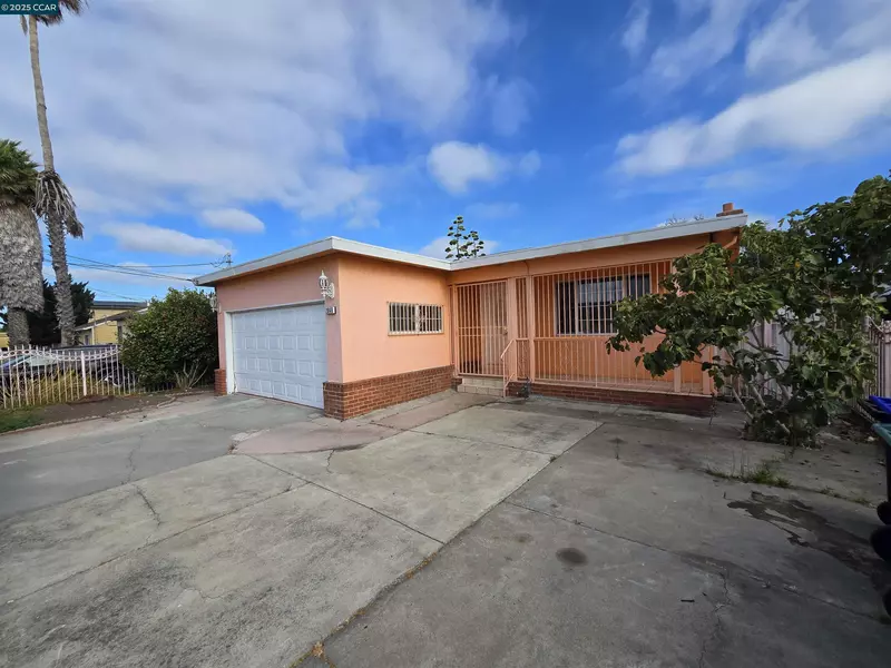 2849 Rheem Ave, Richmond, CA 94804