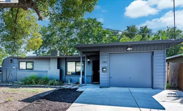 2082 Overhill Rd, Concord, CA 94520