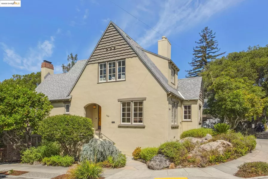 566 The Alameda, Berkeley, CA 94707
