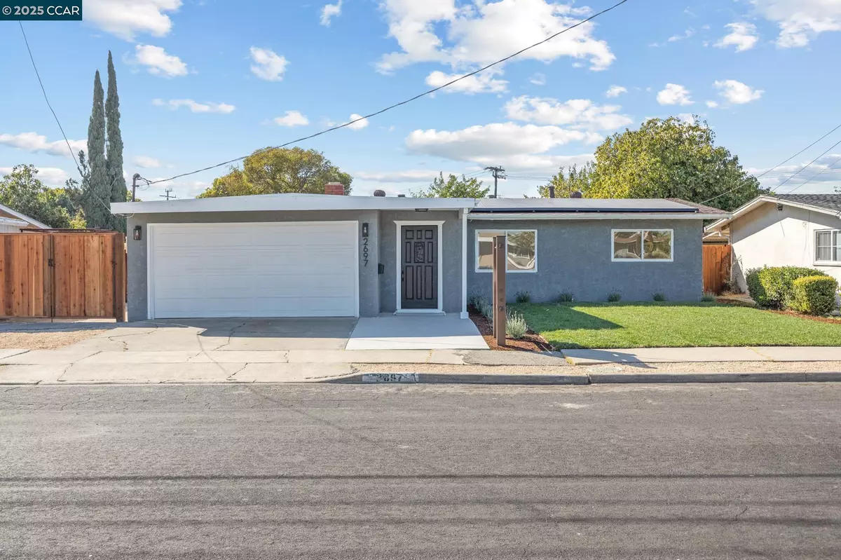 Concord, CA 94520,2697 Mayfair