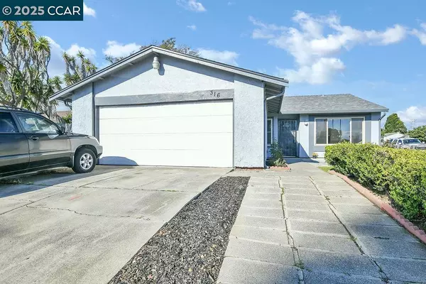 316 Meadows Dr, Vallejo, CA 94589