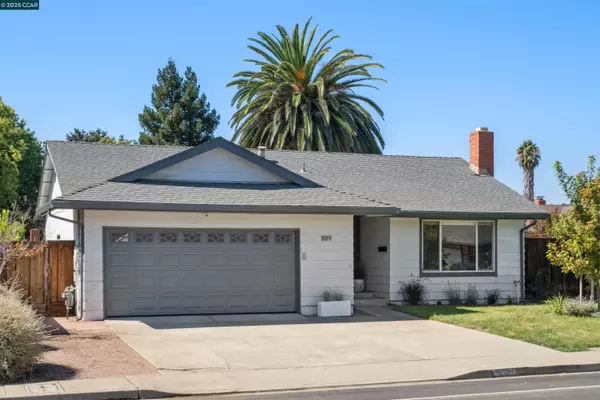 889 Madigan Ave, Concord, CA 94518