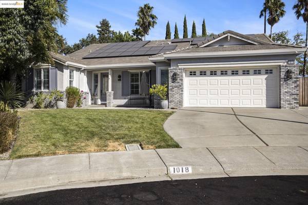1018 Alouette Pl, Vacaville, CA 95687