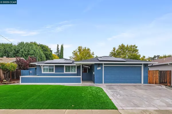 Concord, CA 94519,3934 Bellwood Drive