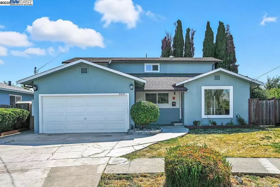 3419 Del Valle Cir, San Leandro, CA 94578