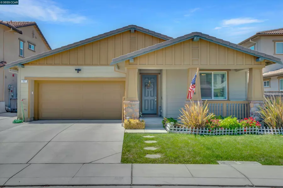 937 Pendleton Ct, Oakley, CA 94561