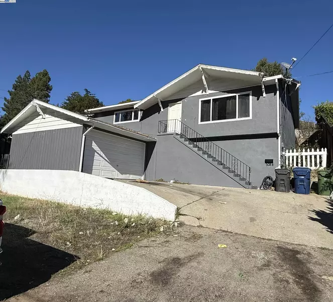 5084 Seaview Ave, Castro Valley, CA 94546