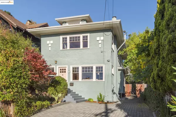 1141 Oxford St, Berkeley, CA 94707