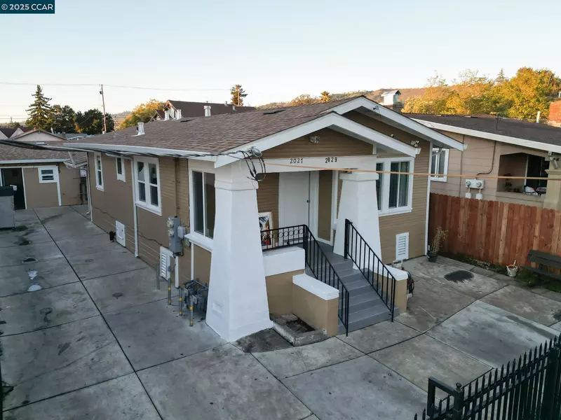 2027 83Rd Ave, Oakland, CA 94621