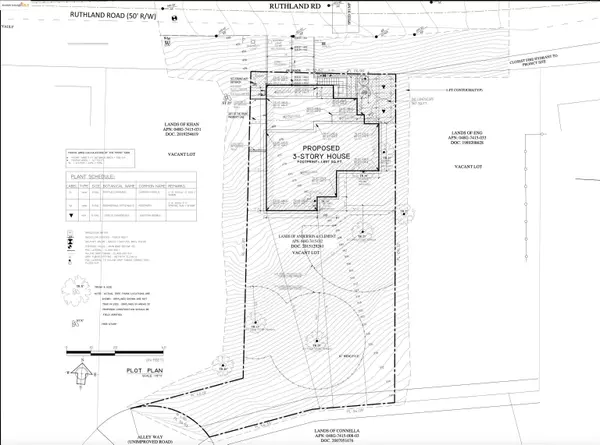 Oakland, CA 94611,0 Ruthland Rd