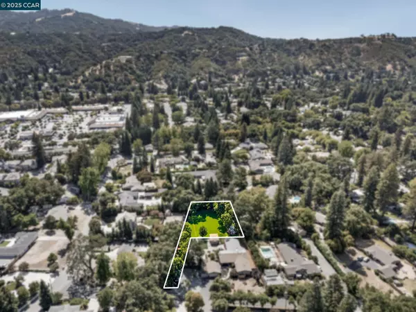 Alamo, CA 94507,81 N Jackson Way