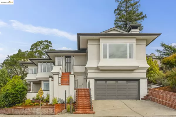 14 Contra Costa Place, Oakland, CA 94618
