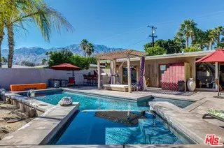 Palm Springs, CA 92262,1521 E Via Roberto Miguel