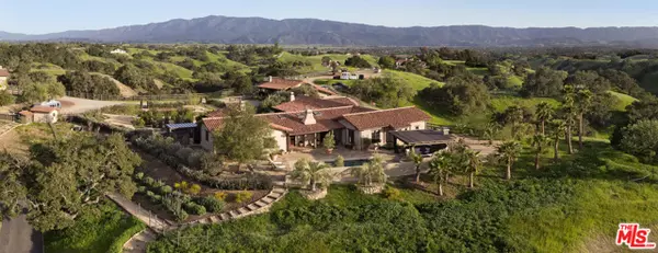 3170 AVENIDA CABALLO, Santa Ynez, CA 93460