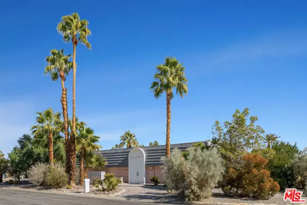 1818 N Berne Drive, Palm Springs, CA 92262