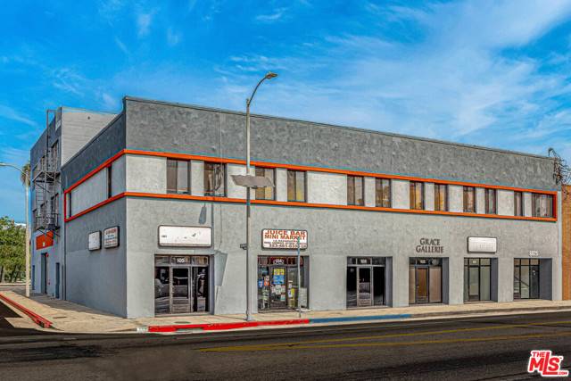 6025 Santa Monica Boulevard, Los Angeles, CA 90038