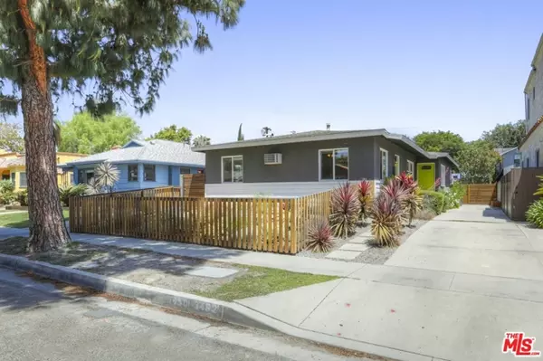 3450 Cattaraugus Avenue, Culver City, CA 90232