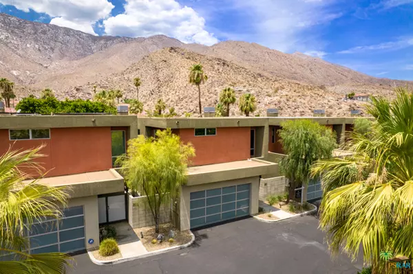 2831 S Palm Canyon Drive, Palm Springs, CA 92264