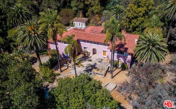 634 Stone Canyon Road, Los Angeles, CA 90077