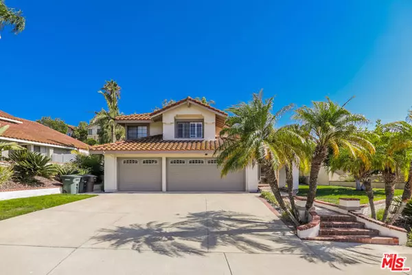 26 Santa Catrina, Rancho Santa Margarita, CA 92688